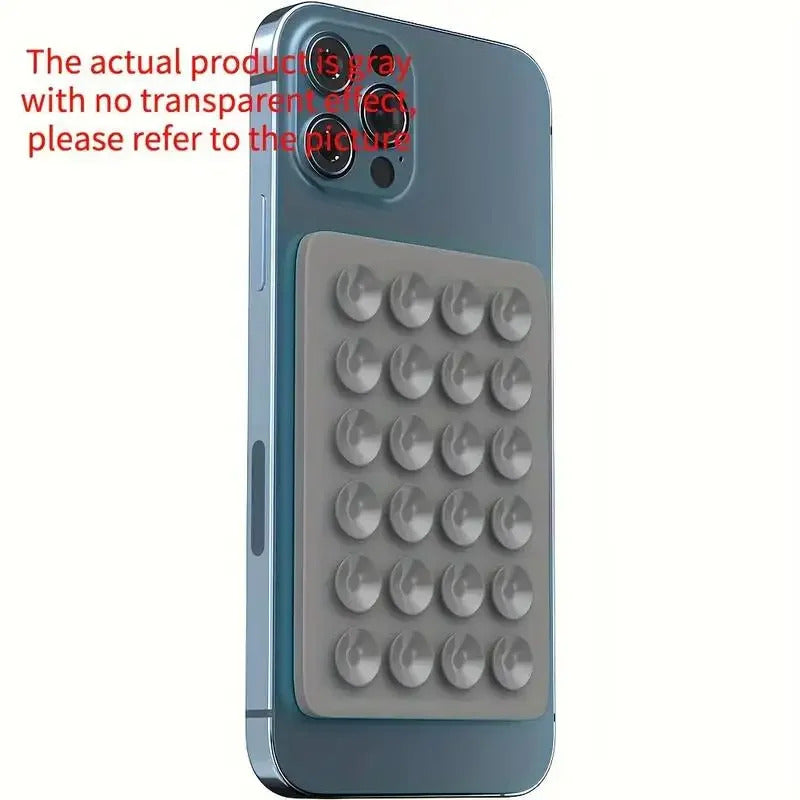 Multifunctional Silicone Suction Phone Holder Mat