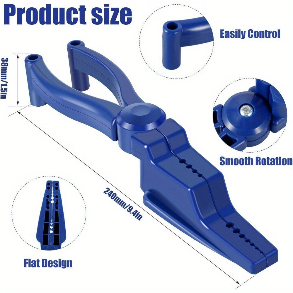 1pc of Nail-Holding Pliers Designed for Safety