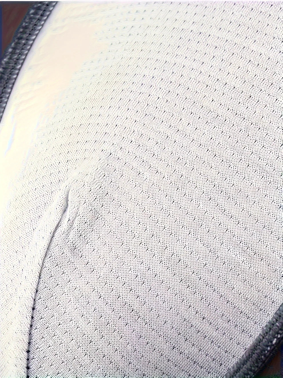 10pcs Fashionable Breathable Men's Flat-Cut Underpants