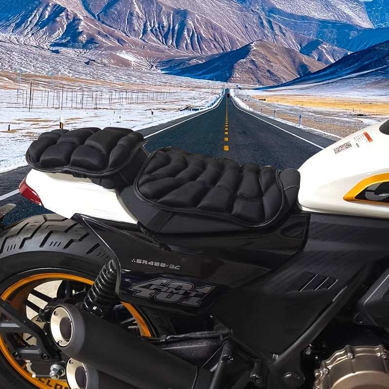 [Waterproof Seat Covers] 2 Motorcycle Seat Covers